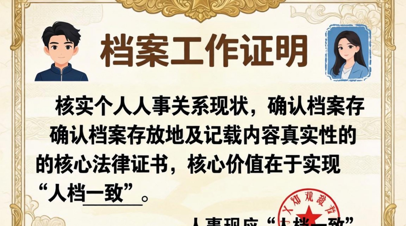 人事档案工作证明怎么开?工作证明怎么写模板-图2 人事档案工作证明怎么开?工作证明怎么写模板-图2