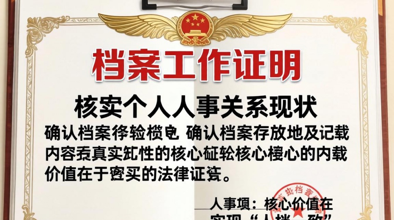 人事档案工作证明怎么开?工作证明怎么写模板-图3 人事档案工作证明怎么开?工作证明怎么写模板-图3