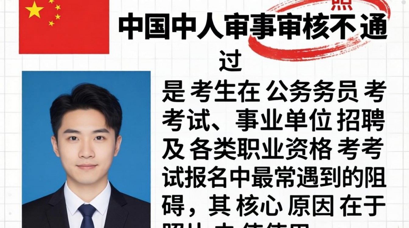 中国人事网照片审核不通过怎么办?照片审核处理方法有哪些-图2 中国人事网照片审核不通过怎么办?照片审核处理方法有哪些-图2