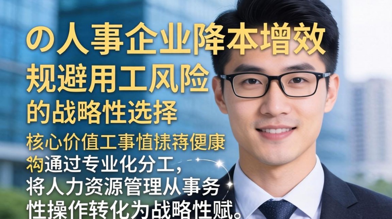 企业选择外包人事服务到底靠不靠谱,外包人事公司哪家好-图1 企业选择外包人事服务到底靠不靠谱,外包人事公司哪家好-图1