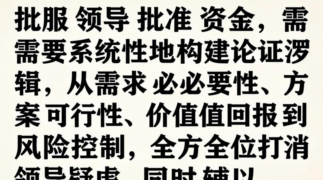 如何说服领导批准资金？申请资金理由怎么写才容易批？-图2