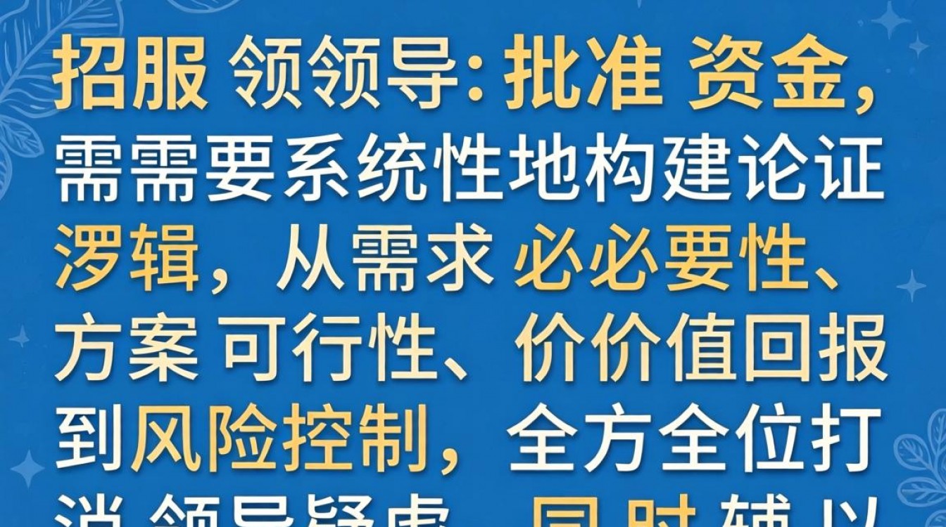 如何说服领导批准资金？申请资金理由怎么写才容易批？-图3