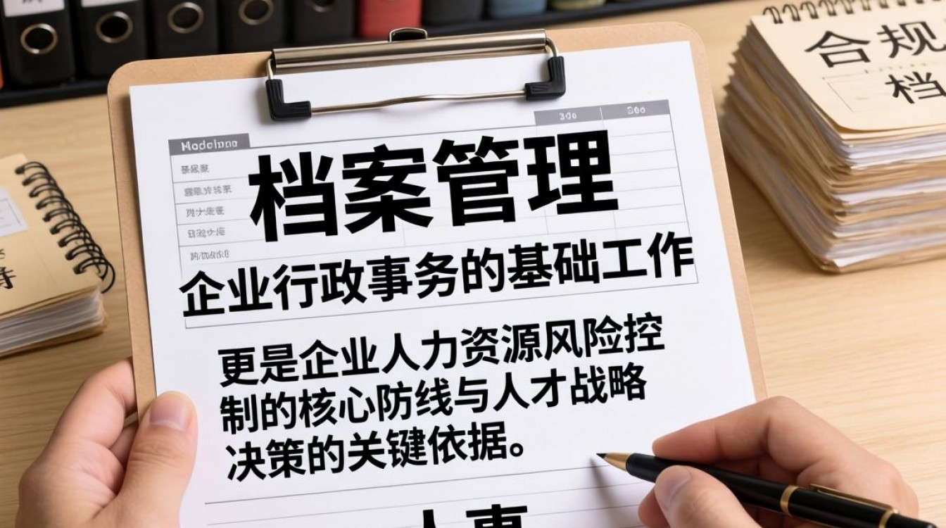 人事档案管理流程怎么走?企业人事档案管理制度大全-图1 人事档案管理流程怎么走?企业人事档案管理制度大全-图1
