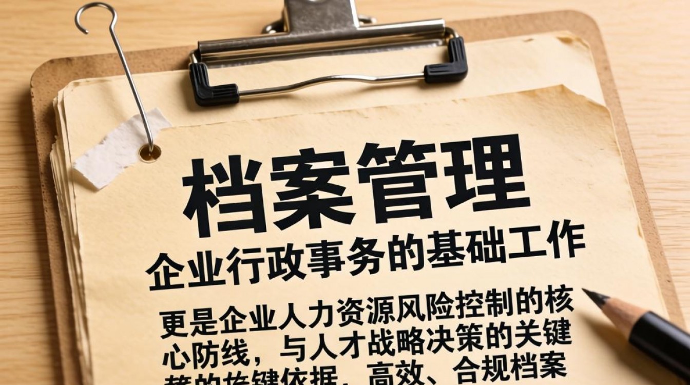 人事档案管理流程怎么走?企业人事档案管理制度大全-图2 人事档案管理流程怎么走?企业人事档案管理制度大全-图2