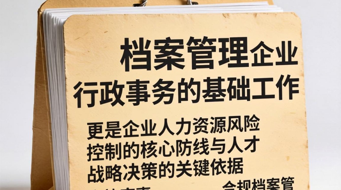 人事档案管理流程怎么走?企业人事档案管理制度大全-图3 人事档案管理流程怎么走?企业人事档案管理制度大全-图3