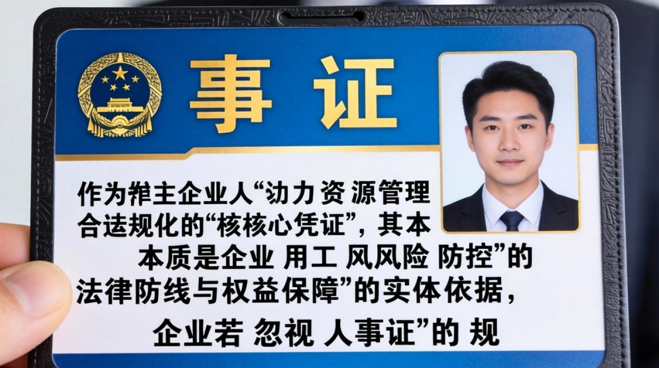人事证怎么考?人事证报考条件及流程详解-图3 人事证怎么考?人事证报考条件及流程详解-图3