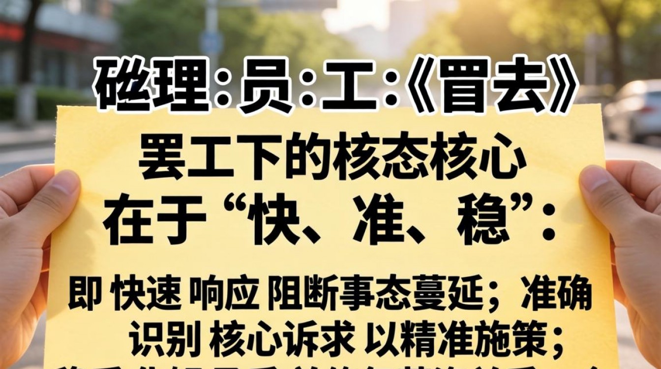 如何调节员工罢工，员工罢工怎么处理最合适-图3