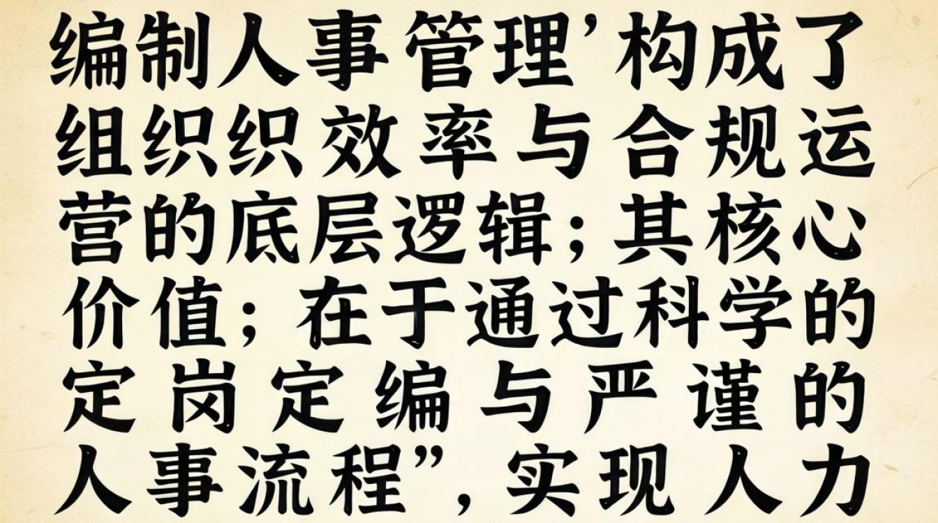 人事代理和编制有什么区别?人事代理算正式编制吗?-图3 人事代理和编制有什么区别?人事代理算正式编制吗?-图3