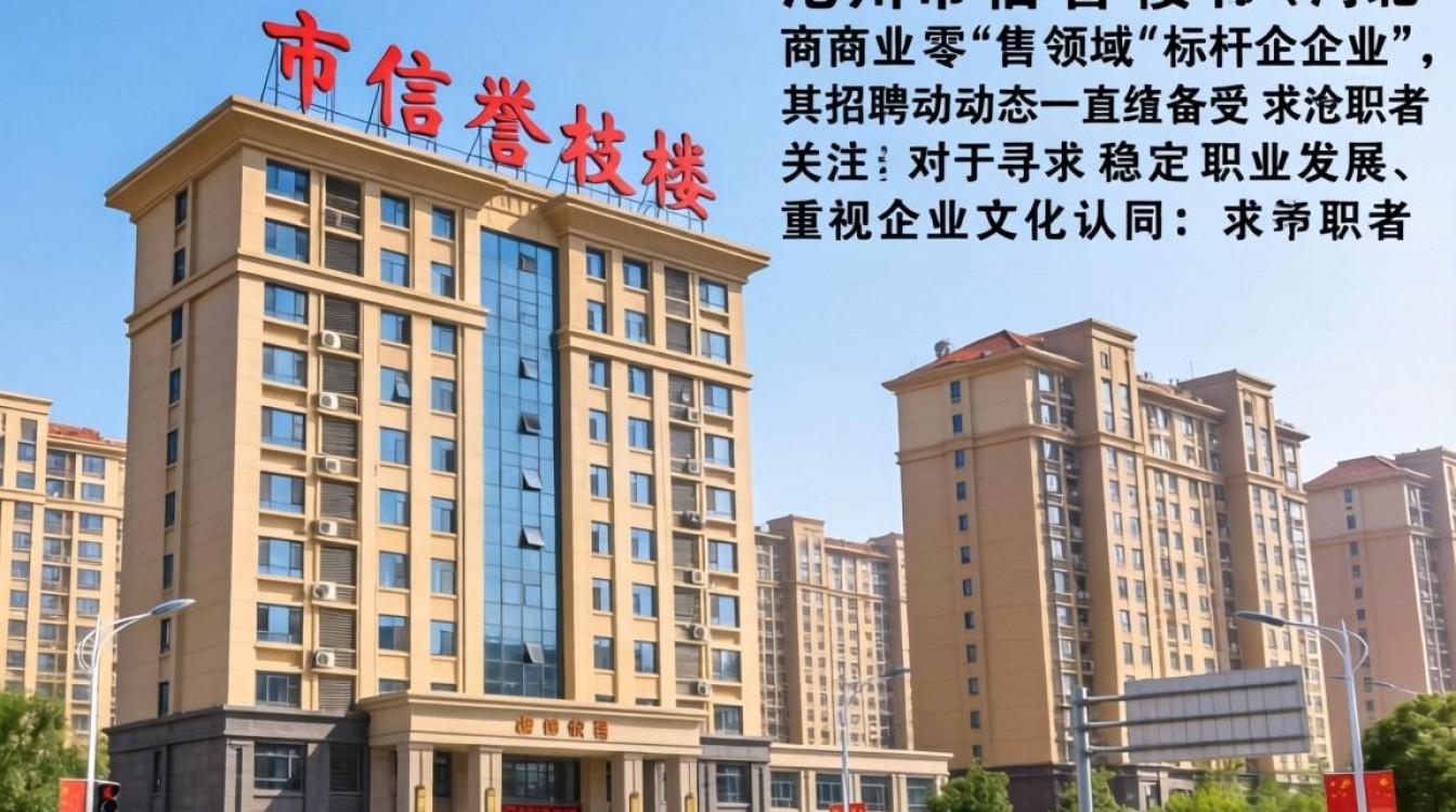 沧州市信誉楼招聘信息最新有哪些,招工要求及薪资待遇怎么样?-图3 沧州市信誉楼招聘信息最新有哪些,招工要求及薪资待遇怎么样?-图3