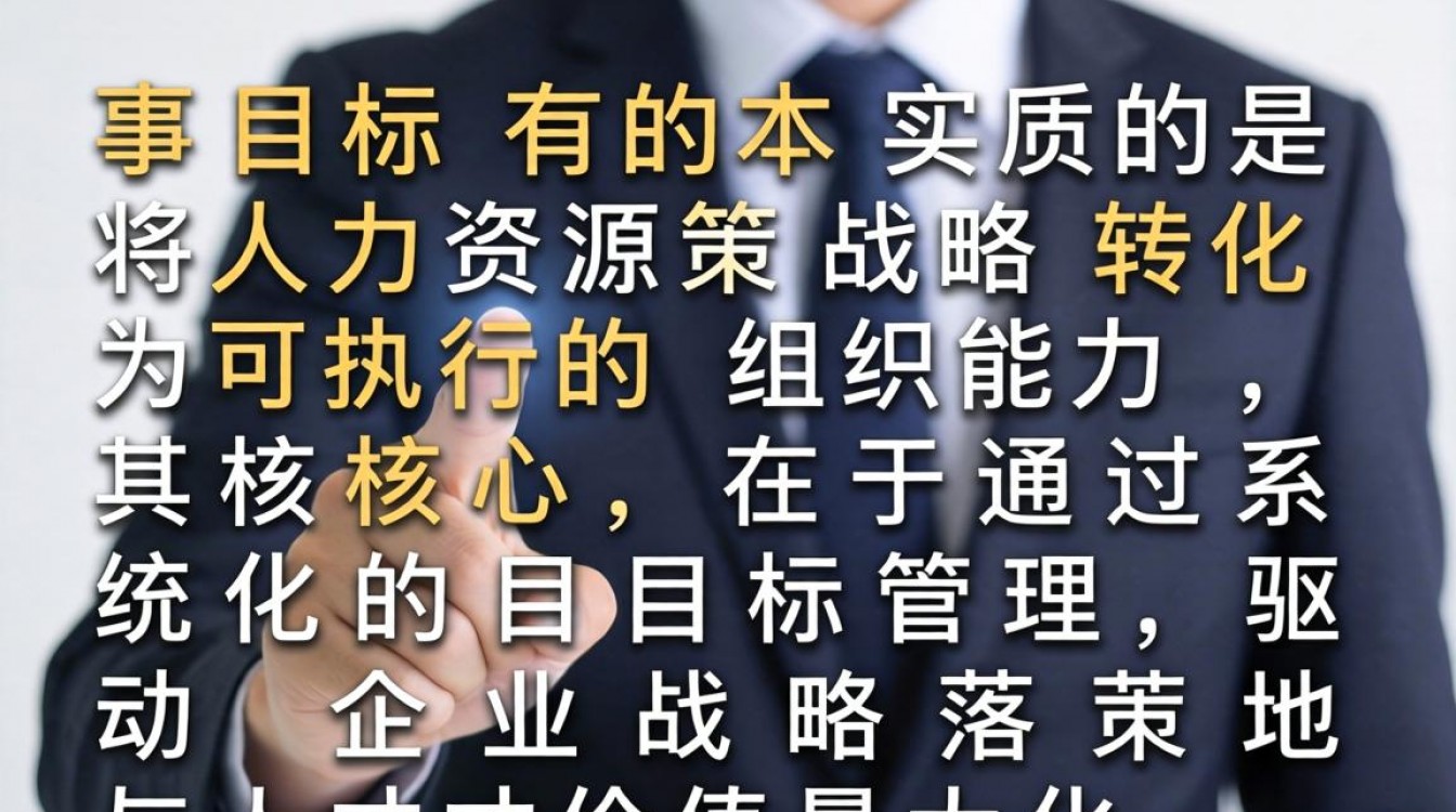 人事工作目标怎么写?人力资源部年度目标范文-图2 人事工作目标怎么写?人力资源部年度目标范文-图2