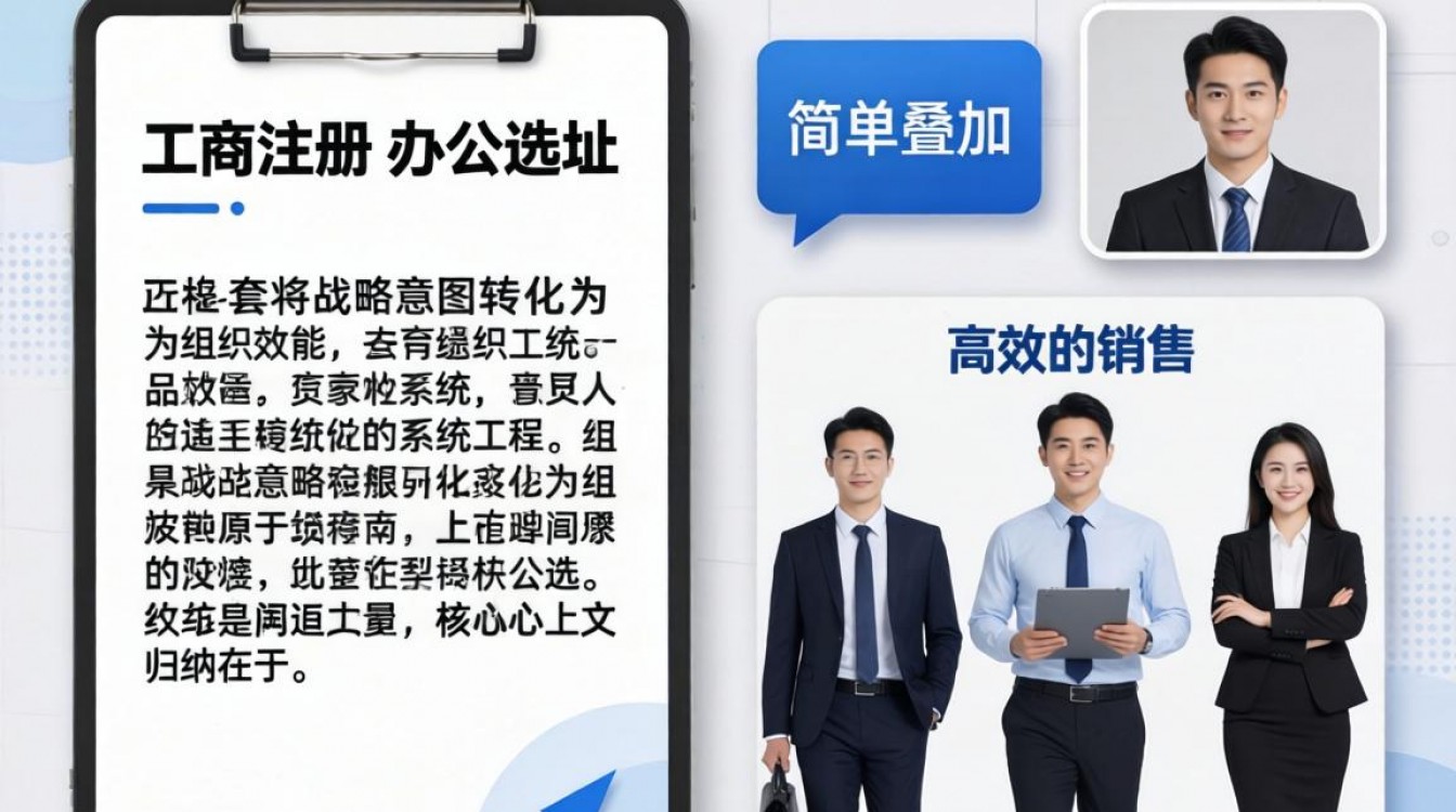销售公司如何设计？销售公司设计装修技巧有哪些？-图1