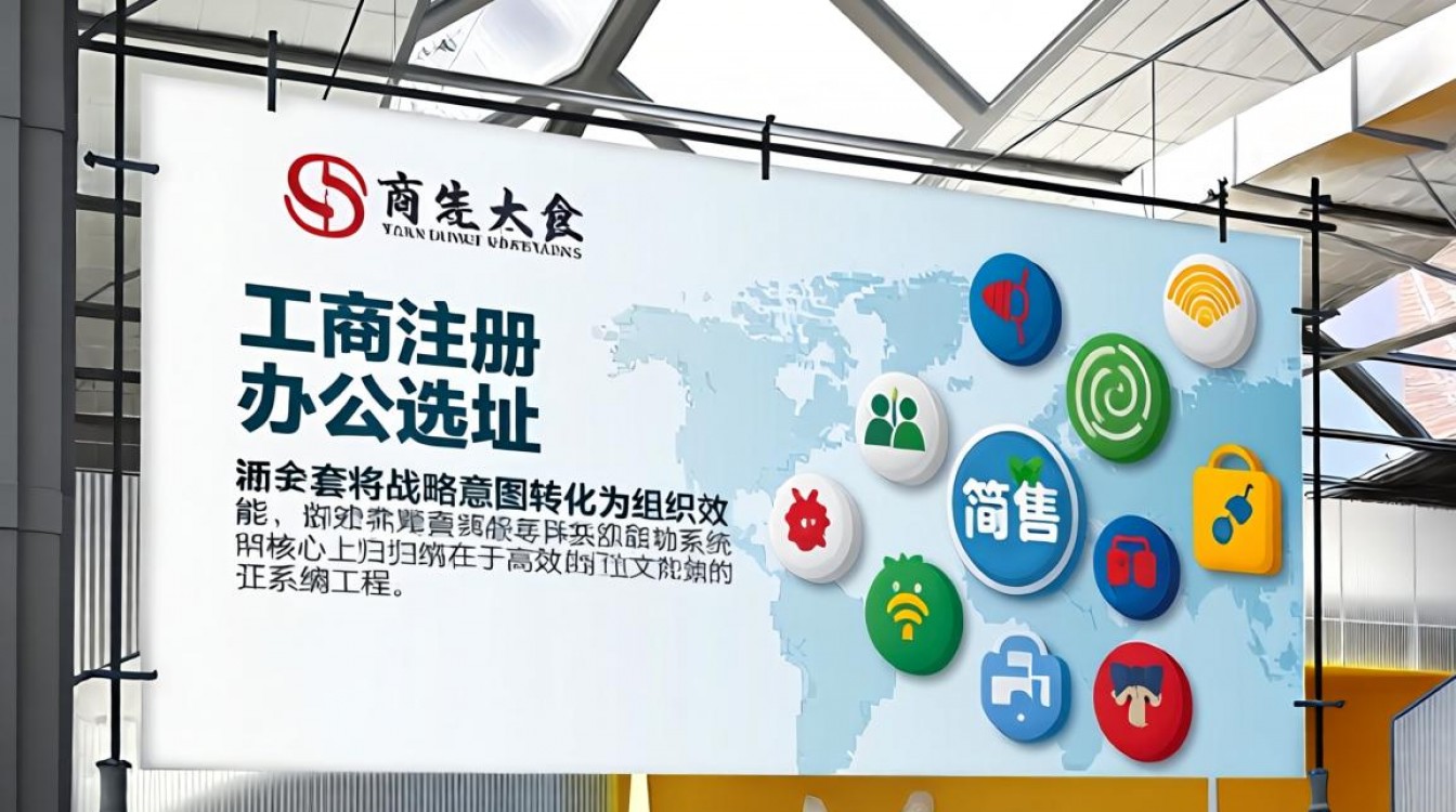 销售公司如何设计？销售公司设计装修技巧有哪些？-图3