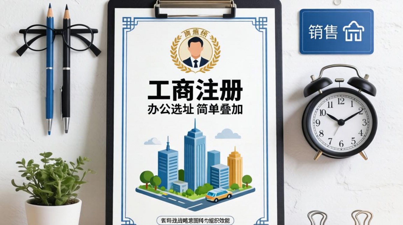 销售公司如何设计？销售公司设计装修技巧有哪些？-图2