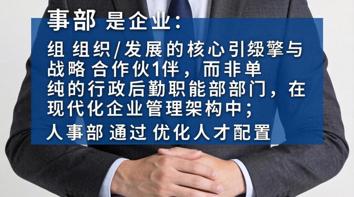 人事部是做什么的?人事部主要负责哪些工作内容?-图2 人事部是做什么的?人事部主要负责哪些工作内容?-图2