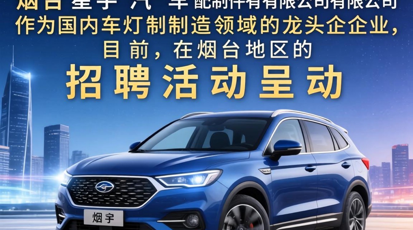 烟台星宇汽车配件招聘信息最新,烟台星宇汽车配件招聘待遇怎么样?-图3 烟台星宇汽车配件招聘信息最新,烟台星宇汽车配件招聘待遇怎么样?-图3