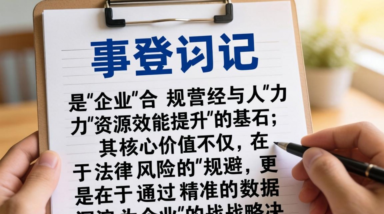 人事登记怎么办理?人事登记流程及所需材料详解-图2 人事登记怎么办理?人事登记流程及所需材料详解-图2