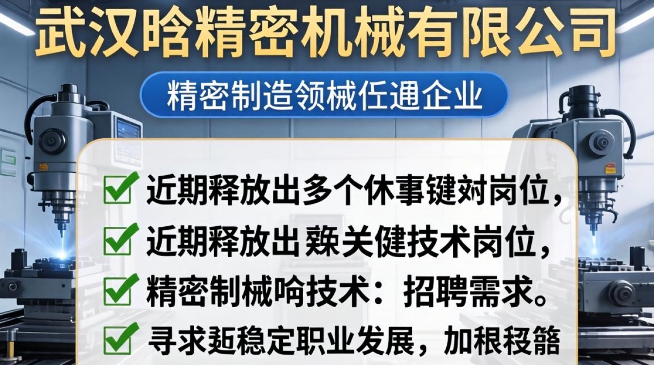 武汉日晗精密机械招聘吗？武汉日晗精密机械招聘信息最新消息-图2