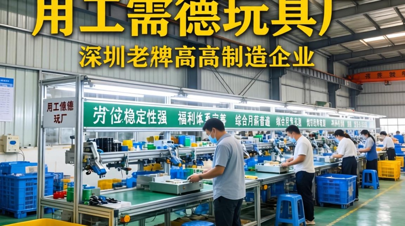 深圳宝德玩具厂招聘普工吗,包吃住工资多少钱一个月?-图3 深圳宝德玩具厂招聘普工吗,包吃住工资多少钱一个月?-图3