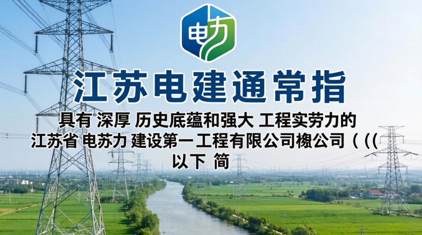 江苏电建怎么样?江苏电建工资待遇及发展前景好吗?-图1 江苏电建怎么样?江苏电建工资待遇及发展前景好吗?-图1