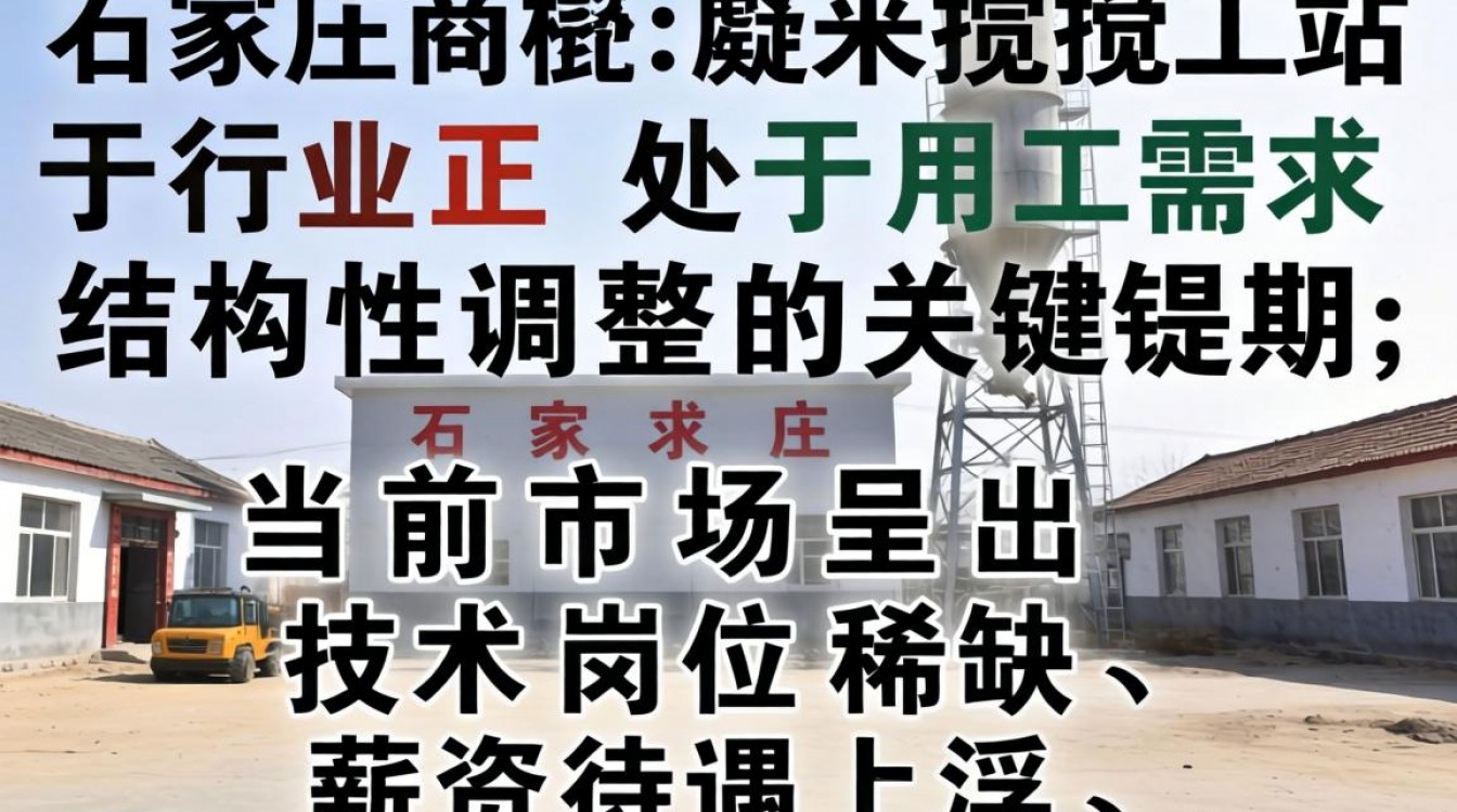 石家庄商砼搅拌站招聘司机吗,石家庄搅拌站工资待遇怎么样?-图1 石家庄商砼搅拌站招聘司机吗,石家庄搅拌站工资待遇怎么样?-图1