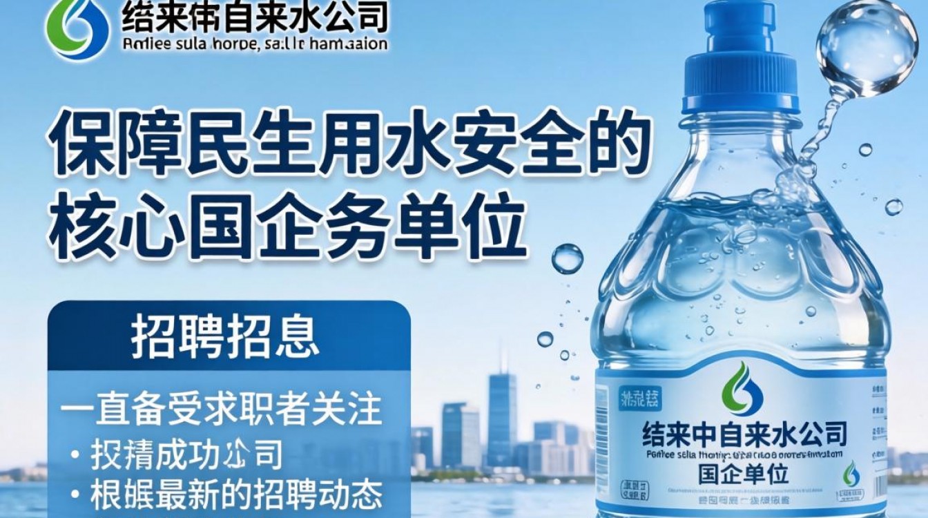 绍兴市自来水公司招聘最新公告在哪看?报名条件是什么-图2 绍兴市自来水公司招聘最新公告在哪看?报名条件是什么-图2
