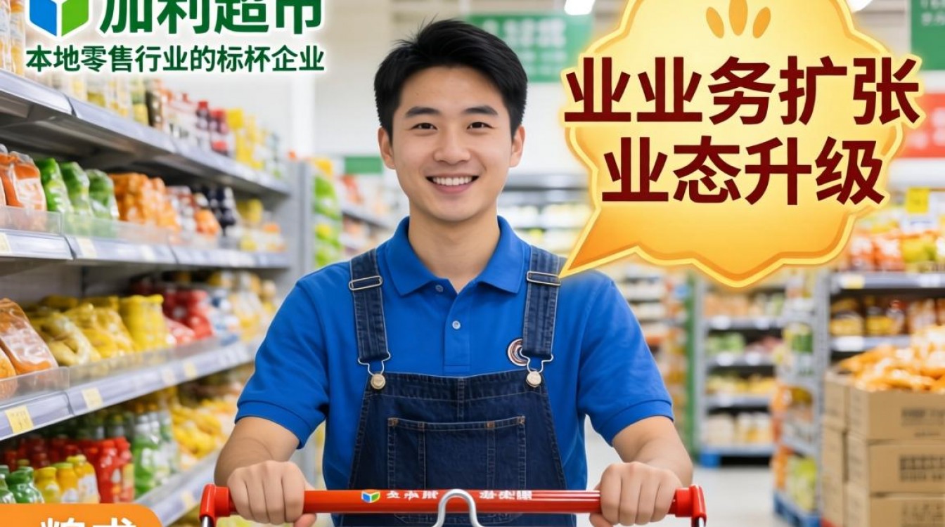 义乌有加利超市招聘吗?义乌有加利超市最新招工信息查询-图1 义乌有加利超市招聘吗?义乌有加利超市最新招工信息查询-图1