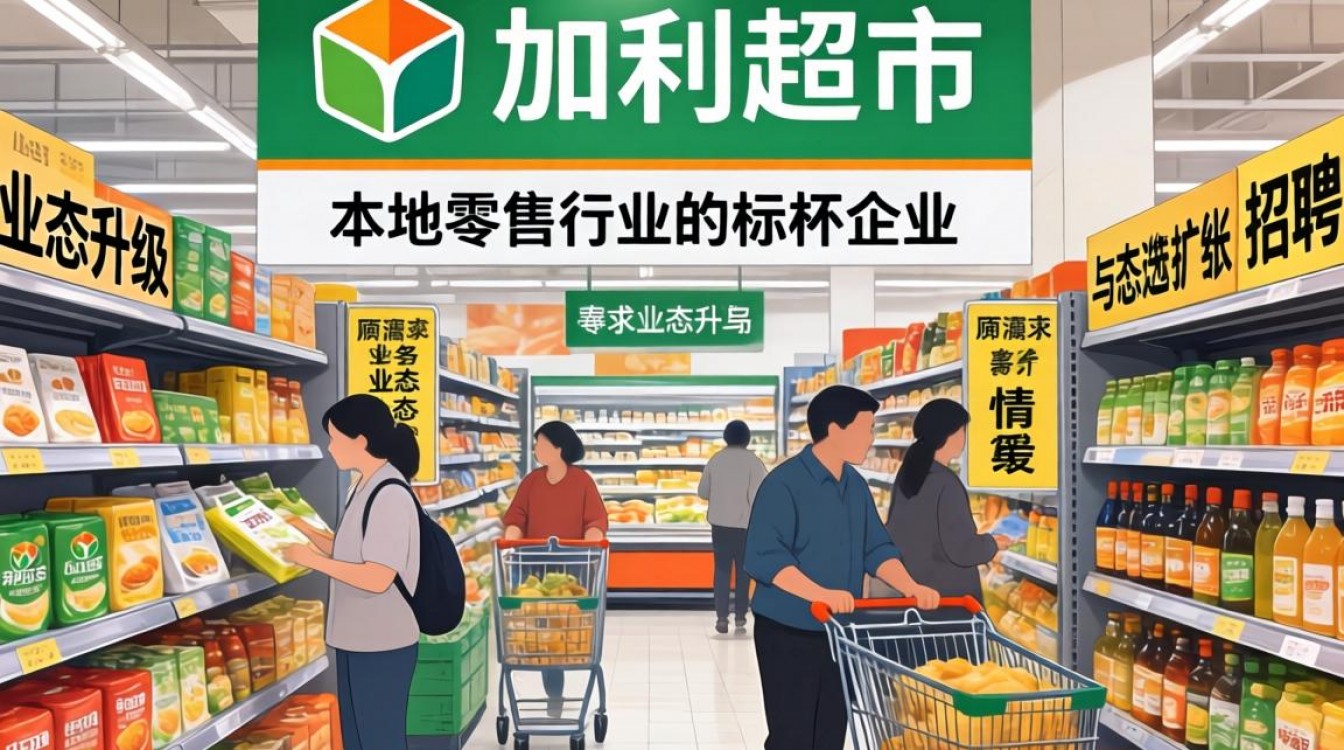义乌有加利超市招聘吗?义乌有加利超市最新招工信息查询-图3 义乌有加利超市招聘吗?义乌有加利超市最新招工信息查询-图3