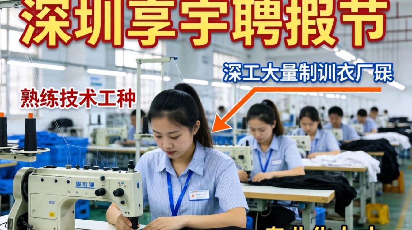深圳福永制衣厂招聘吗，深圳福永制衣厂最新招聘信息有哪些