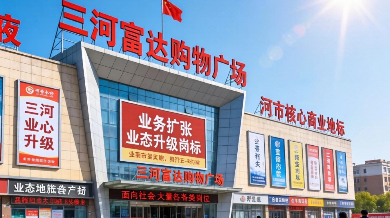 三河富达购物广场最新招聘信息在哪看？工资待遇如何-图2