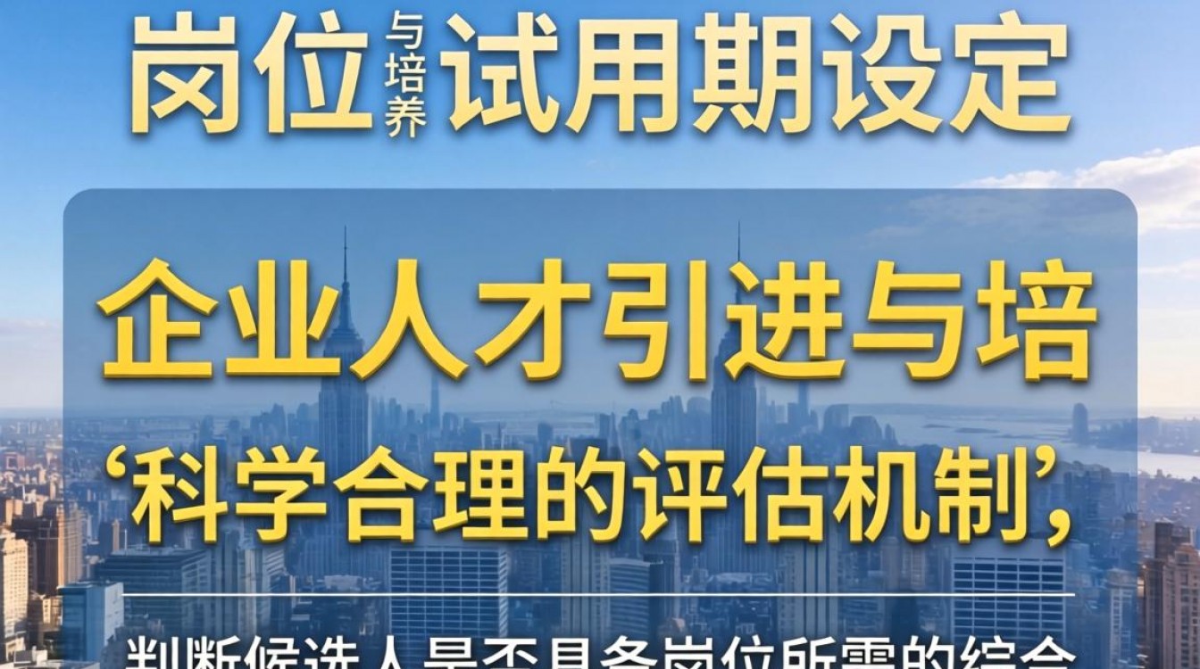 管理岗位试用期设定，关键指标怎么定才科学？-图3