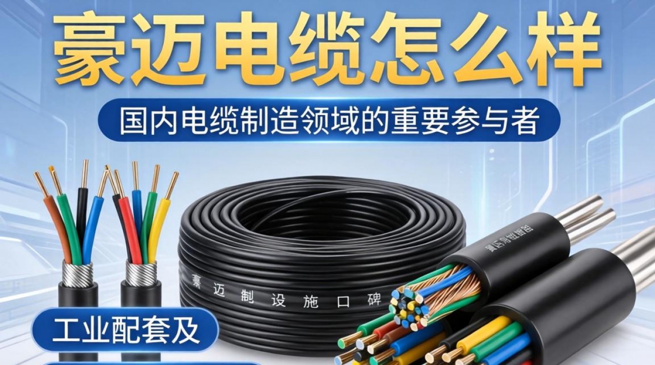 豪迈电缆怎么样?豪迈电缆质量好不好及用户口碑评测-图1 豪迈电缆怎么样?豪迈电缆质量好不好及用户口碑评测-图1