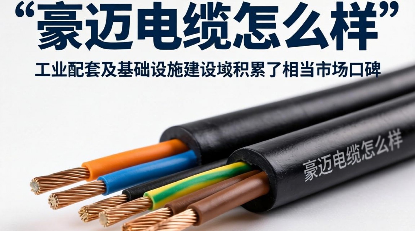 豪迈电缆怎么样?豪迈电缆质量好不好及用户口碑评测-图2 豪迈电缆怎么样?豪迈电缆质量好不好及用户口碑评测-图2