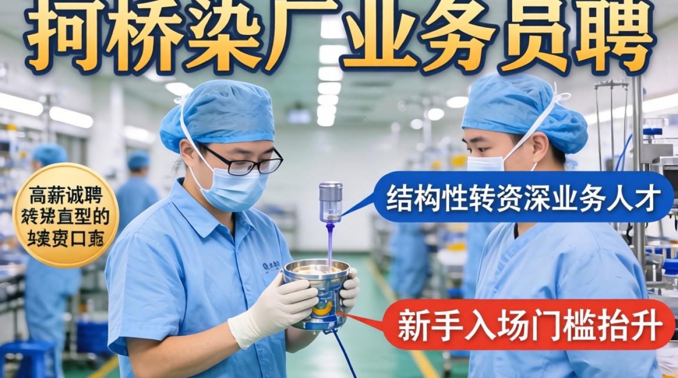 柯桥染厂业务员招聘最新消息,柯桥染厂业务员招聘信息哪里有?-图2 柯桥染厂业务员招聘最新消息,柯桥染厂业务员招聘信息哪里有?-图2