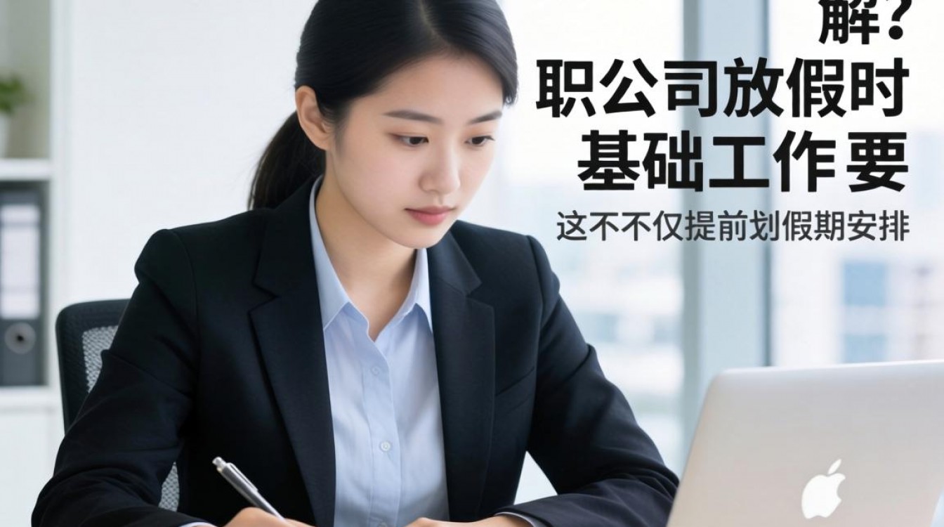 如何委婉问领导公司放假时间不显得冒昧？-图3