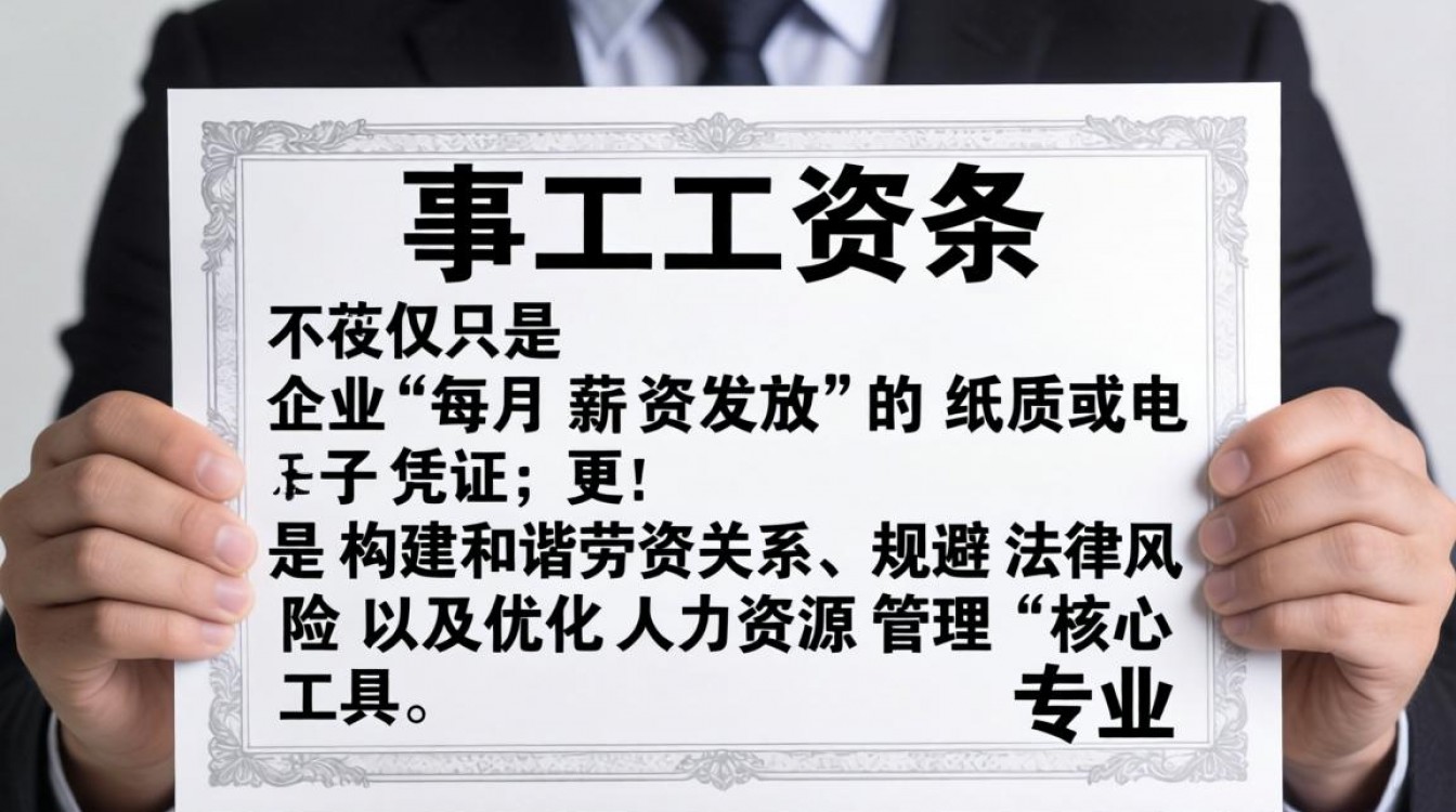人事工资条怎么制作才规范,工资条模板免费下载在哪-图3 人事工资条怎么制作才规范,工资条模板免费下载在哪-图3