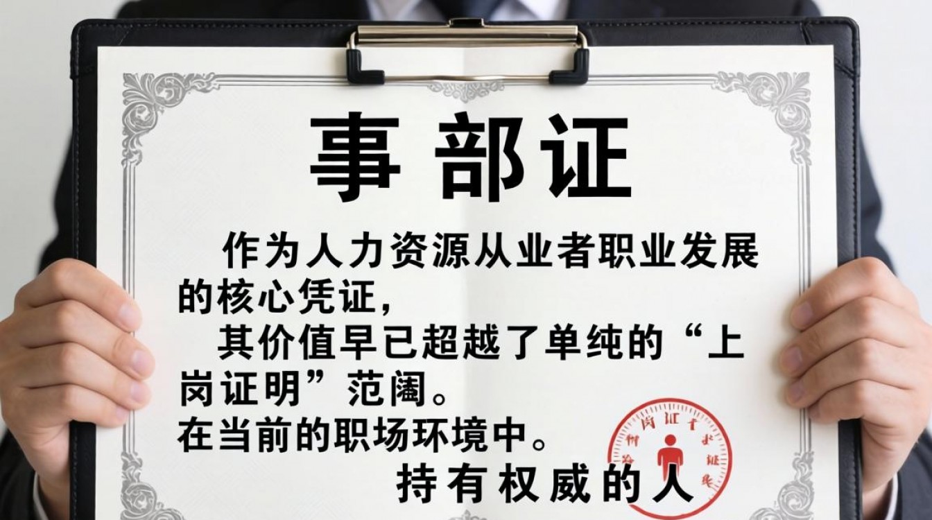 人事部证书国家承认吗?人事部证书报考条件是什么?-图2 人事部证书国家承认吗?人事部证书报考条件是什么?-图2