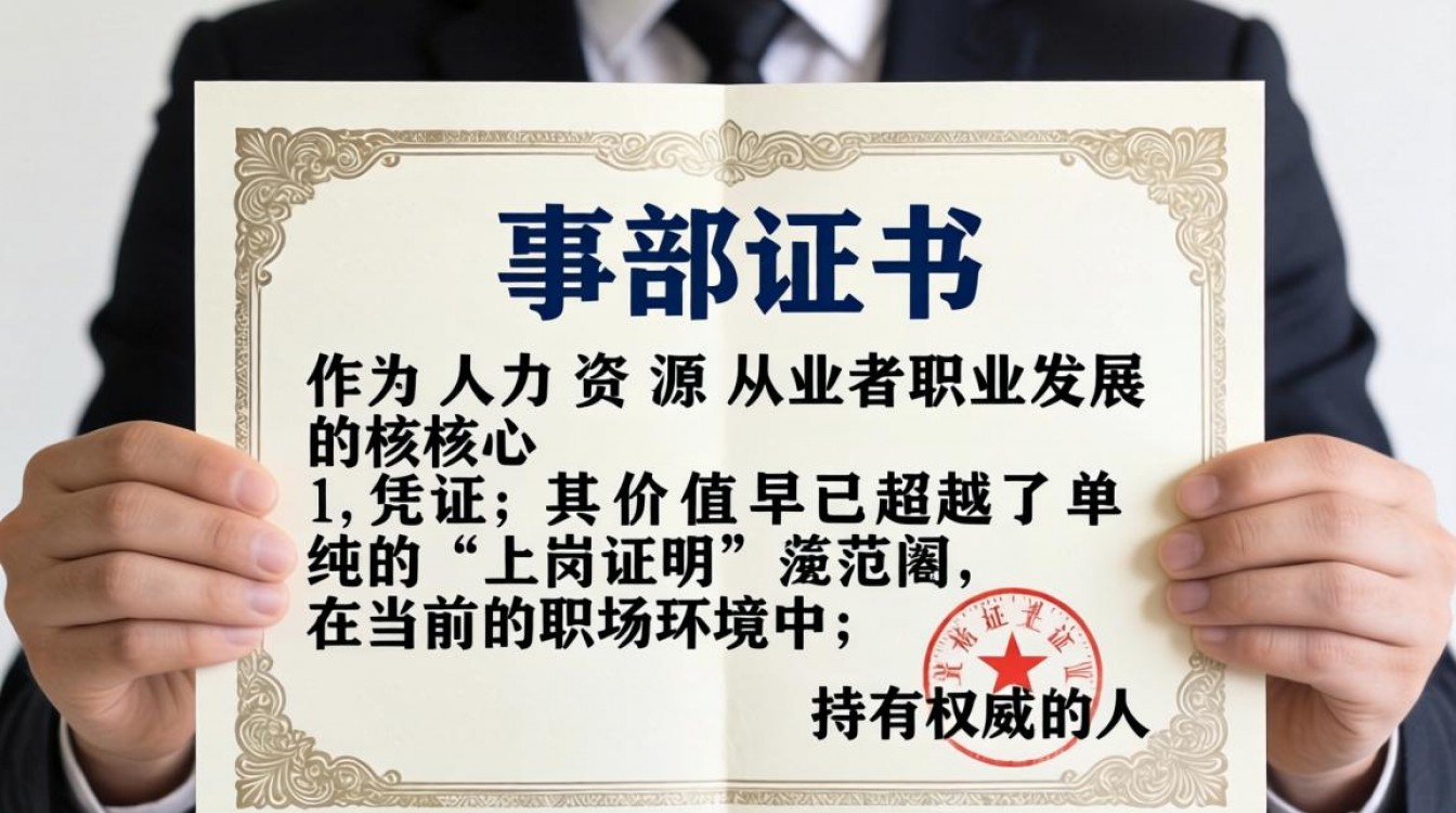 人事部证书国家承认吗?人事部证书报考条件是什么?-图3 人事部证书国家承认吗?人事部证书报考条件是什么?-图3