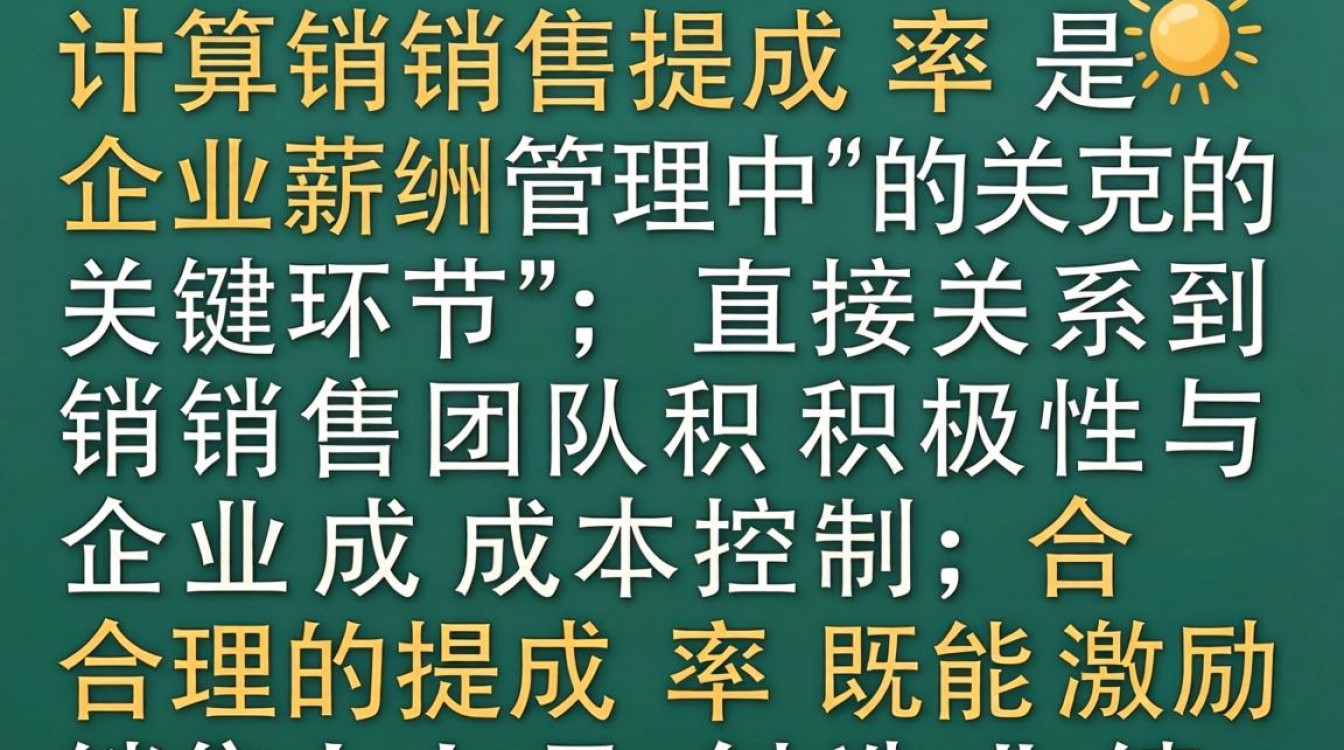 如何计算销售提成率？销售提成率一般是多少？-图3