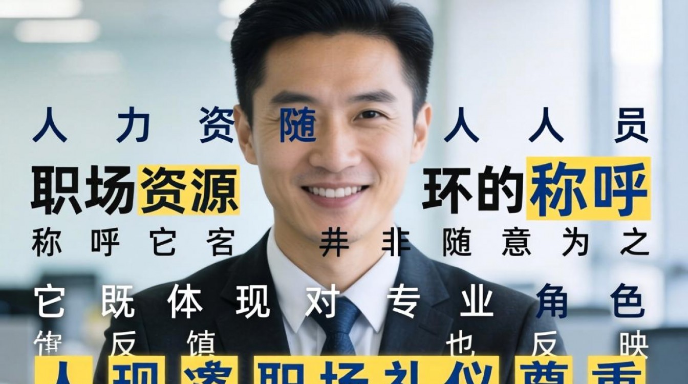 如何称呼人力人员才得体?HR、人事还是招聘专员?-图2 如何称呼人力人员才得体?HR、人事还是招聘专员?-图2
