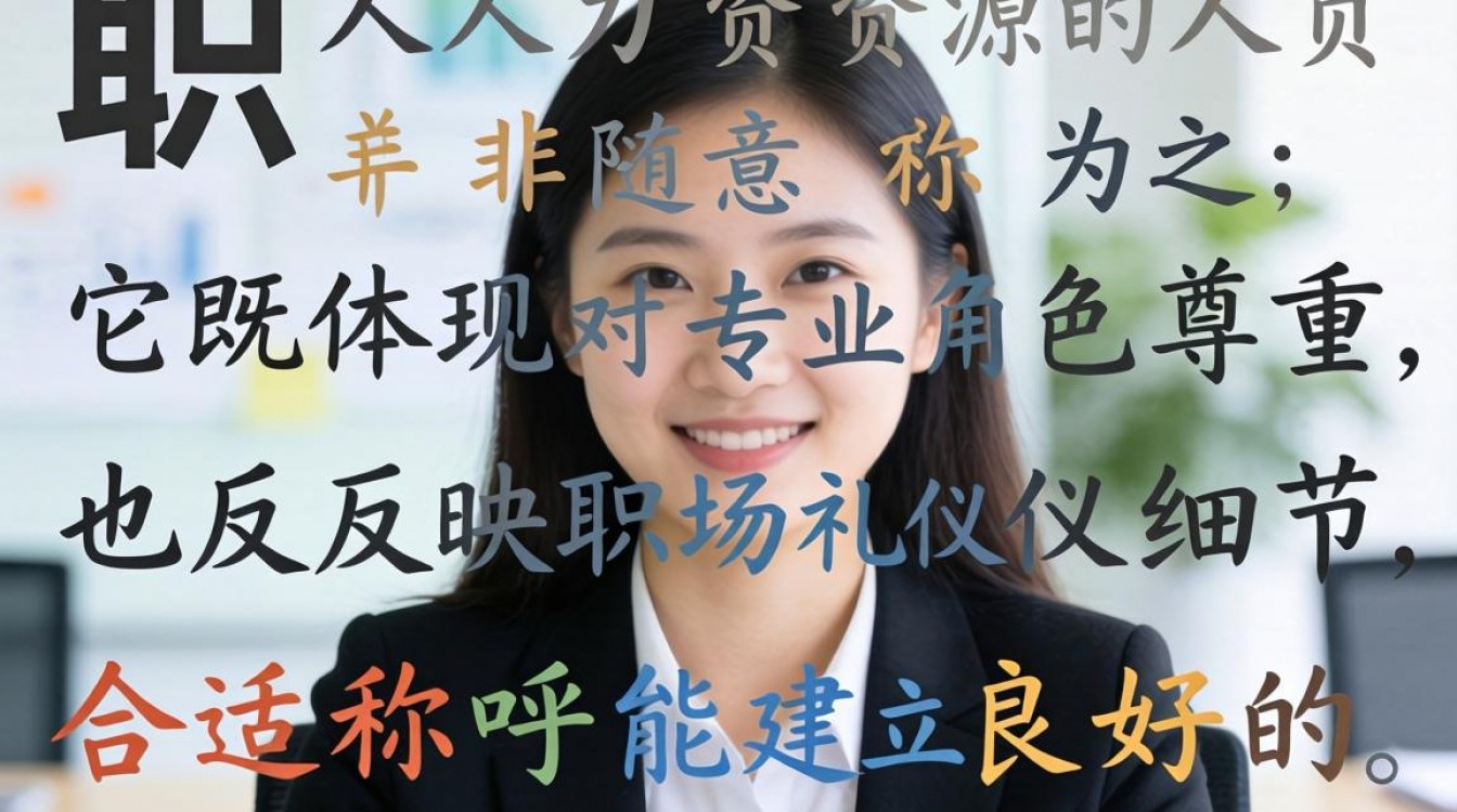 如何称呼人力人员才得体?HR、人事还是招聘专员?-图3 如何称呼人力人员才得体?HR、人事还是招聘专员?-图3