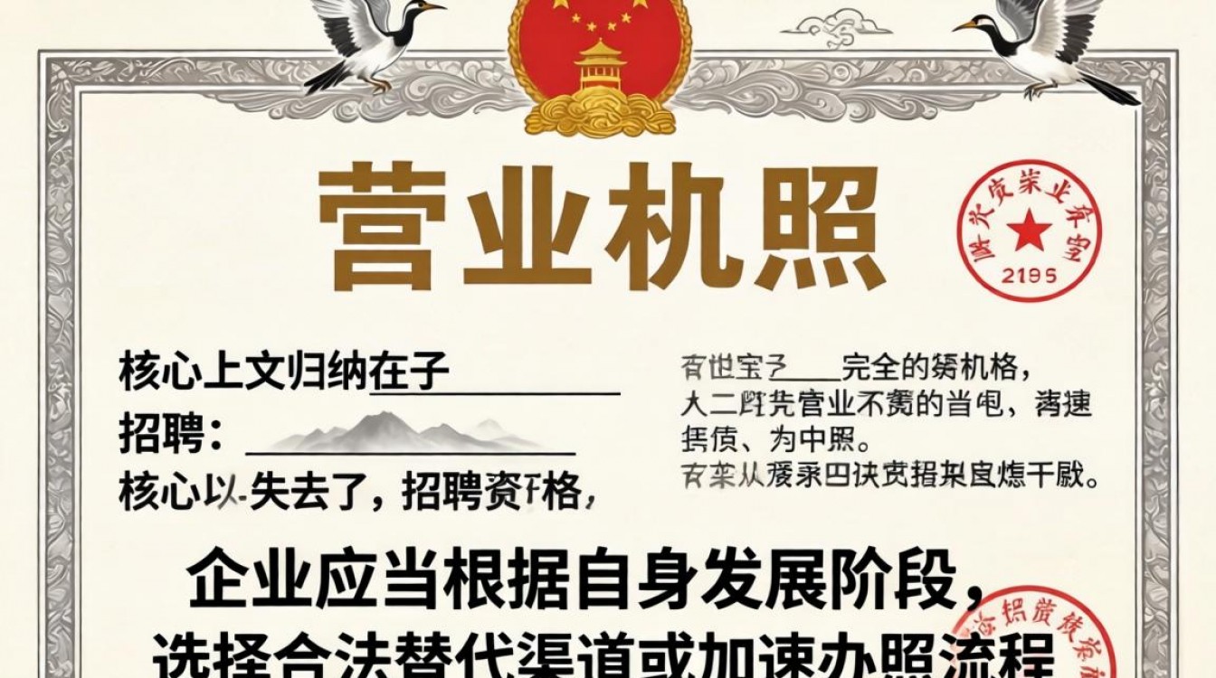 没有营业执照怎么发布招聘信息，无执照能发布招聘信息吗-图2