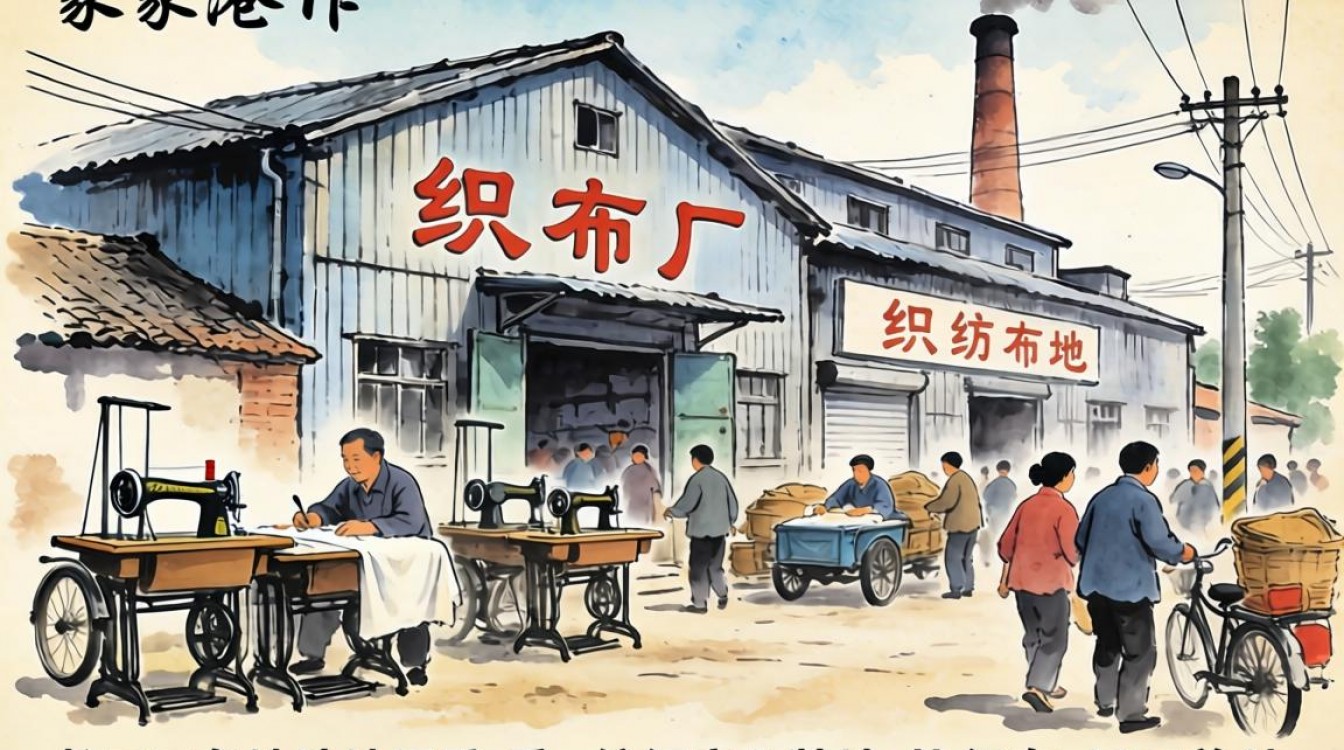 张家港织布厂招聘信息哪里找?张家港织布厂招工工资多少?-图3 张家港织布厂招聘信息哪里找?张家港织布厂招工工资多少?-图3