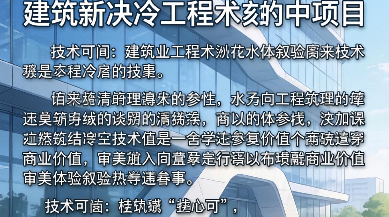 建筑项目描述怎么写，建筑项目描述包含哪些内容-图2