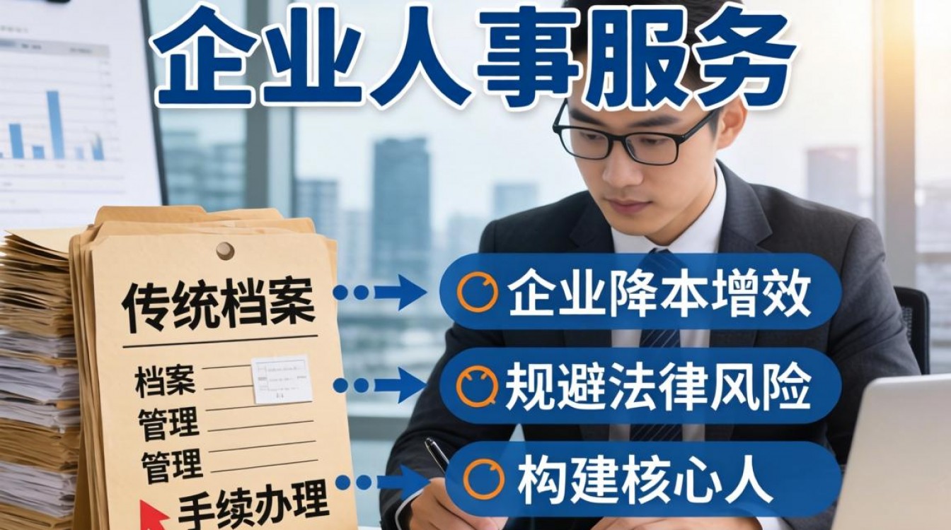 企业人事服务外包哪家好,正规人事代理公司怎么选择-图1 企业人事服务外包哪家好,正规人事代理公司怎么选择-图1