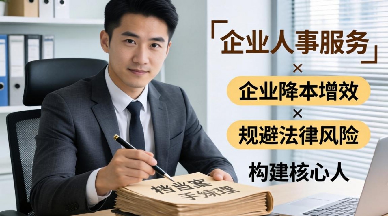 企业人事服务外包哪家好,正规人事代理公司怎么选择-图3 企业人事服务外包哪家好,正规人事代理公司怎么选择-图3