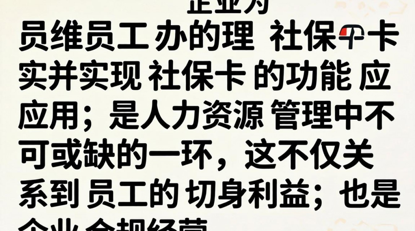 企业社保卡登录不了怎么办？附详细操作步骤指南-图2