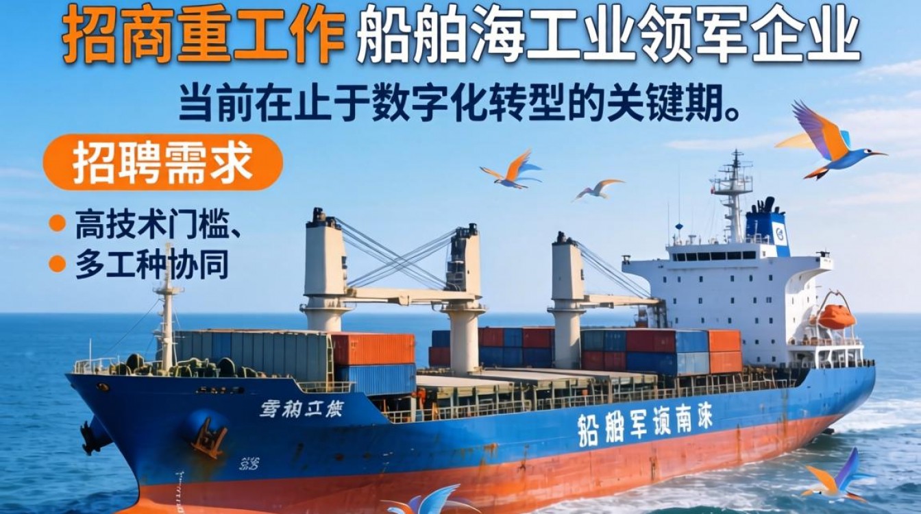 南通招商重工招聘最新信息?南通招商重工待遇怎么样?
