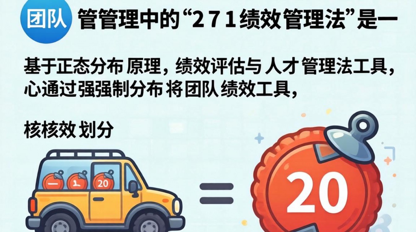 团队管理如何绩效271?如何让绩效271落地不内卷?-图2 团队管理如何绩效271?如何让绩效271落地不内卷?-图2