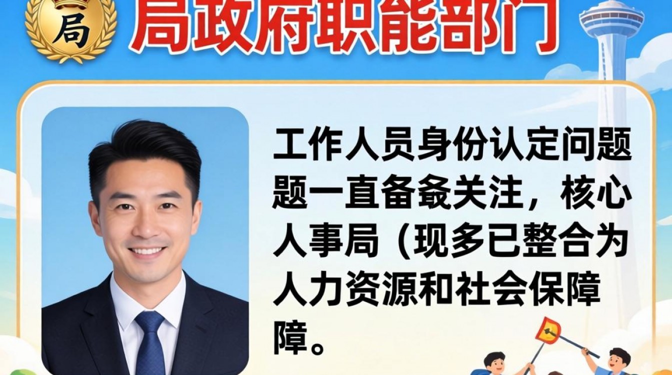 人事局是公务员吗,人事局工作人员属于什么编制?-图2 人事局是公务员吗,人事局工作人员属于什么编制?-图2