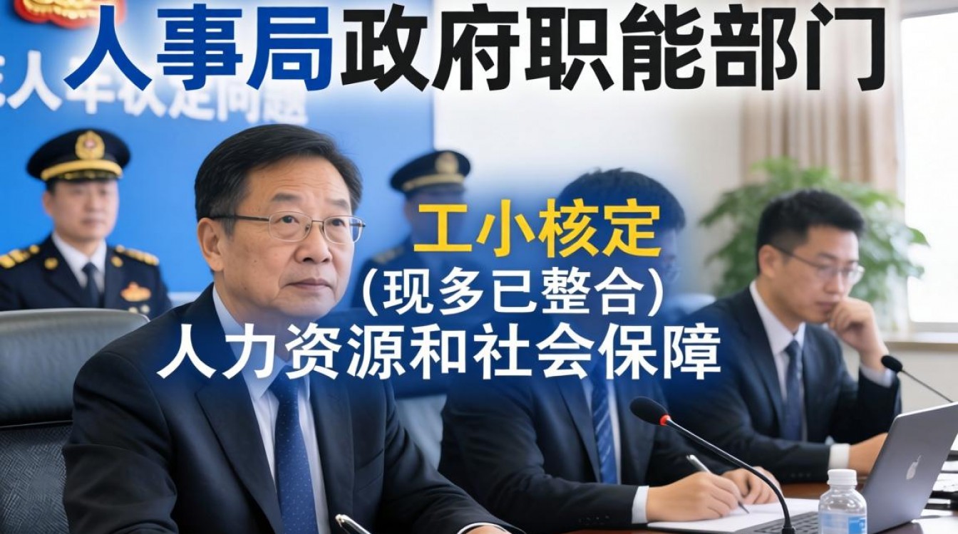 人事局是公务员吗,人事局工作人员属于什么编制?-图3 人事局是公务员吗,人事局工作人员属于什么编制?-图3